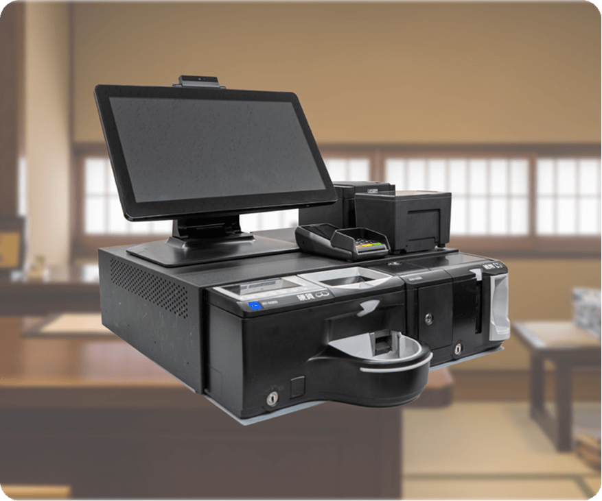 セルフチェックイン