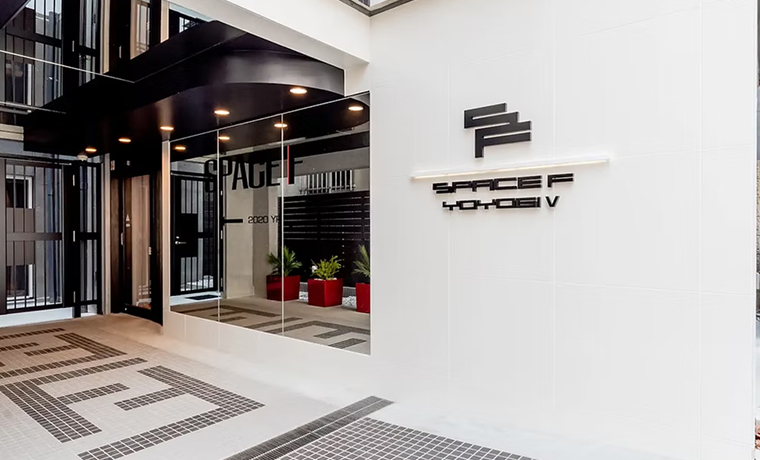 マンションタイプ